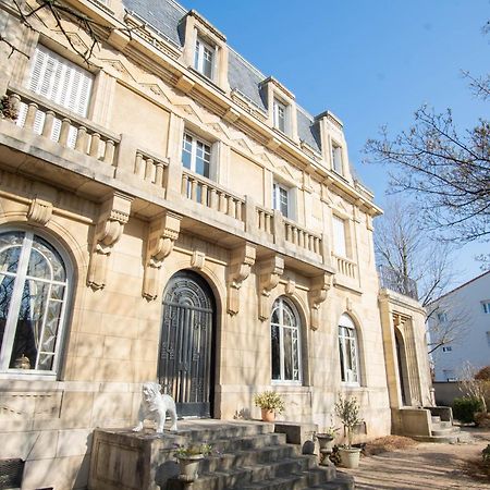 Villa Bonnabel ! Нанси Екстериор снимка