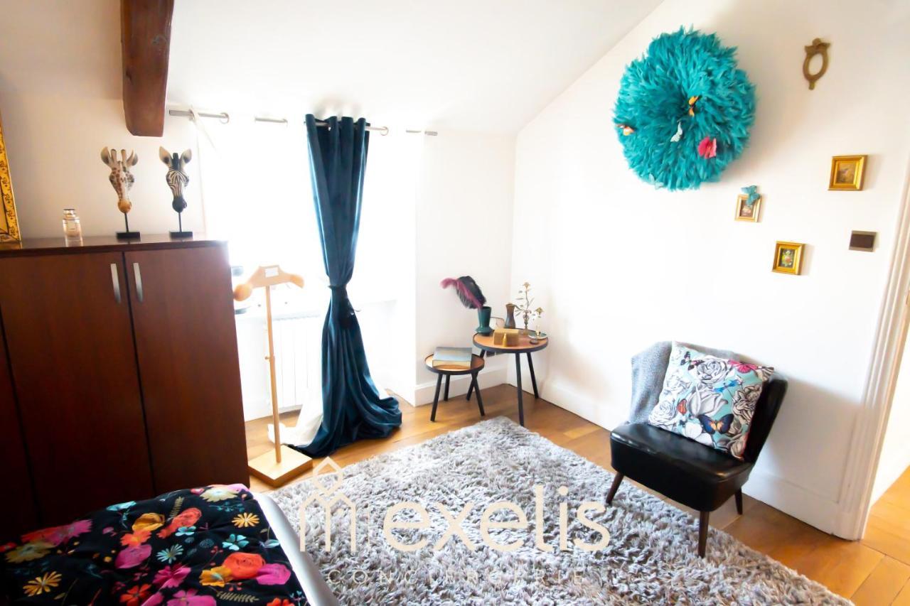 Villa Bonnabel ! Нанси Екстериор снимка